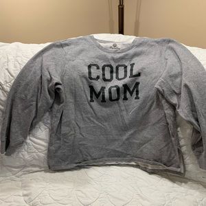 Mom sweatshirt
